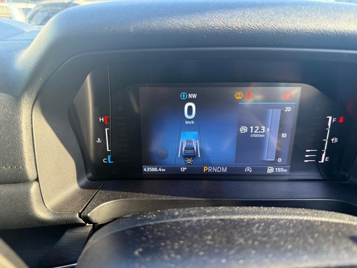2022 Ford Everest Trend