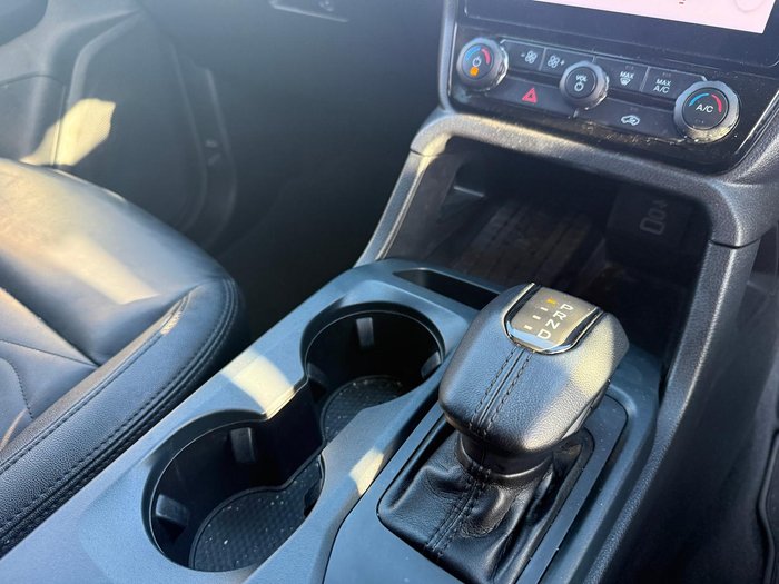 2022 Ford Everest Trend
