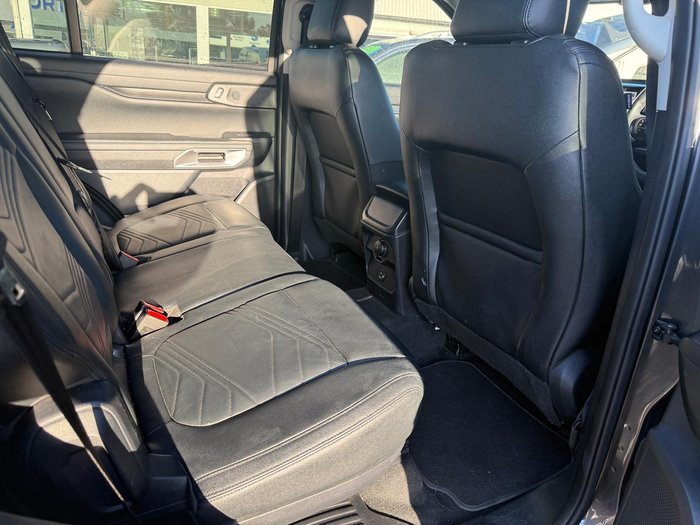 2022 Ford Everest Trend