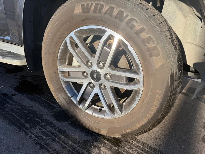 2022 Ford Everest Trend