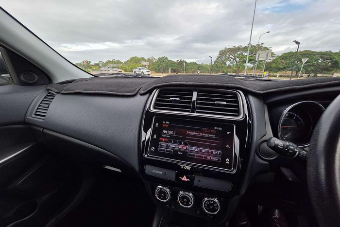 2018 Mitsubishi ASX LS XC MY18 White