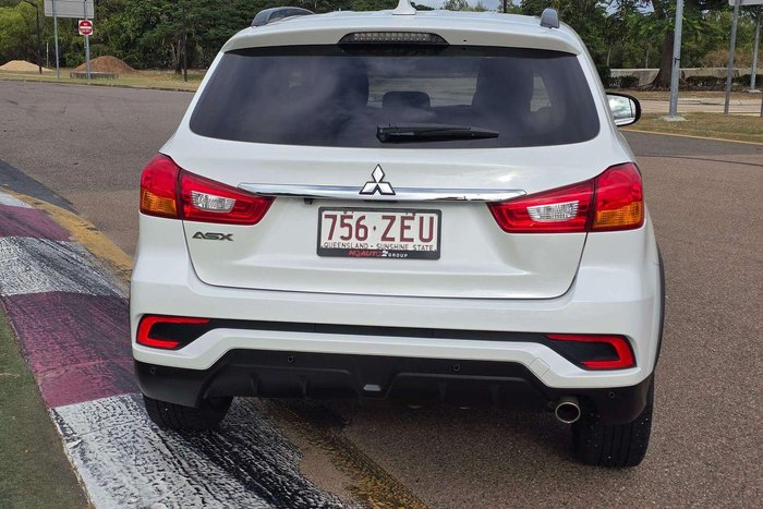 2018 Mitsubishi ASX LS