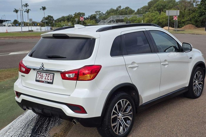 2018 Mitsubishi ASX LS