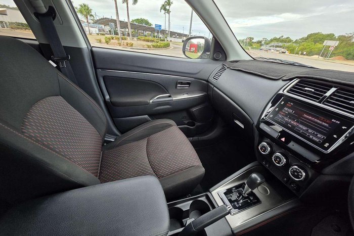 2018 Mitsubishi ASX LS