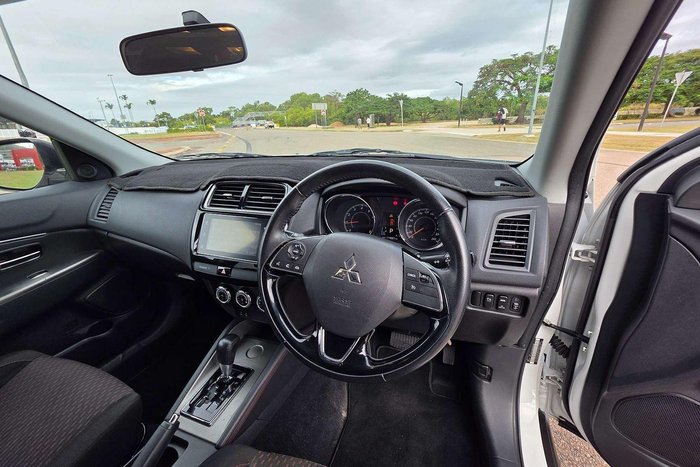 2018 Mitsubishi ASX LS