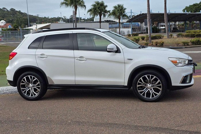 2018 Mitsubishi ASX LS