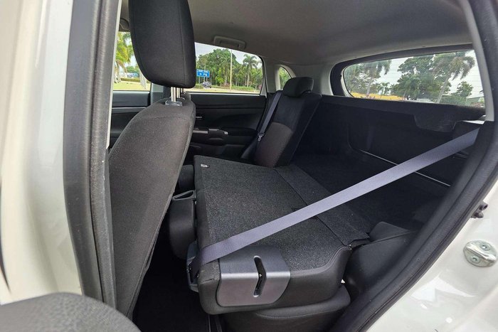 2018 Mitsubishi ASX LS