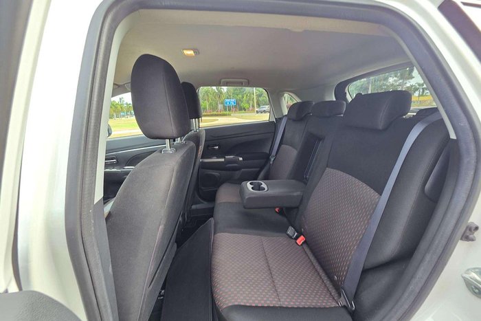 2018 Mitsubishi ASX LS