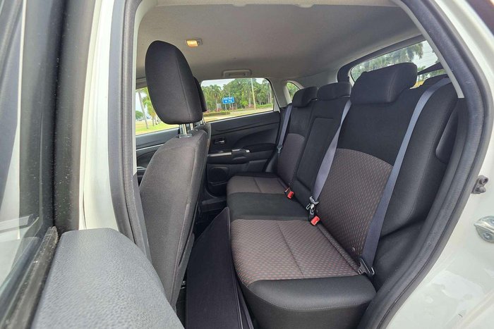 2018 Mitsubishi ASX LS