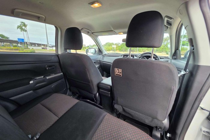 2018 Mitsubishi ASX LS