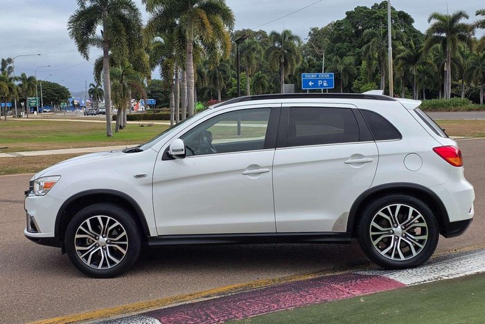 2018 Mitsubishi ASX LS