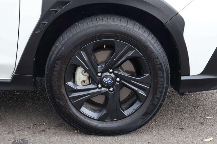 2025 Subaru Crosstrek 2.0L