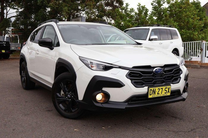 2025 Subaru Crosstrek
