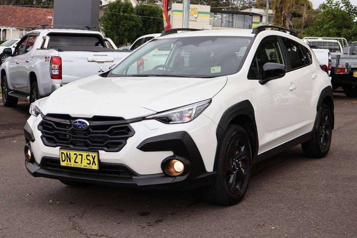 2025 Subaru Crosstrek 2.0L