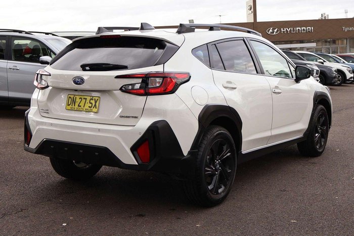 2025 Subaru Crosstrek 2.0L