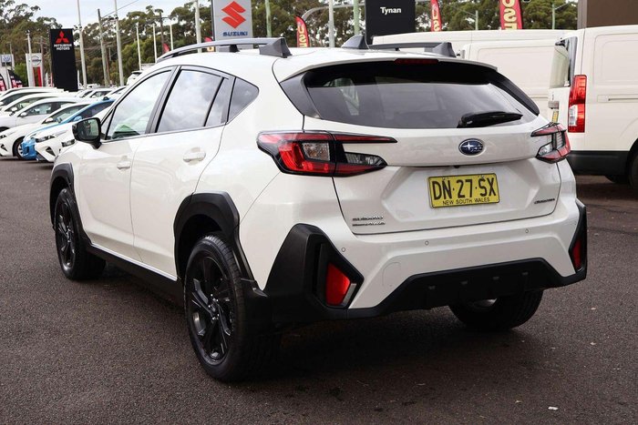 2025 Subaru Crosstrek 2.0L
