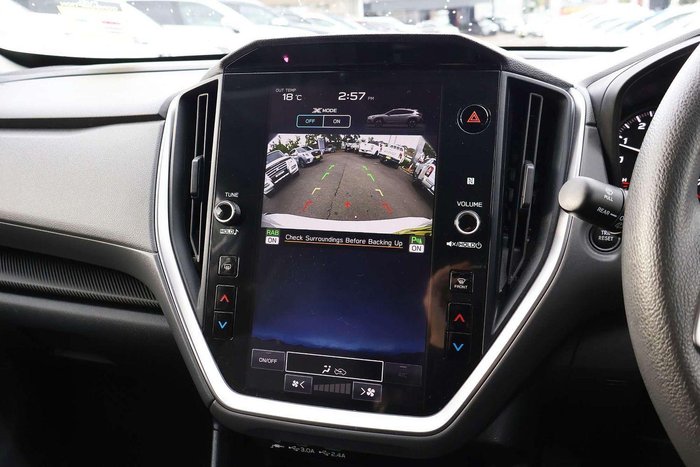 2025 Subaru Crosstrek 2.0L