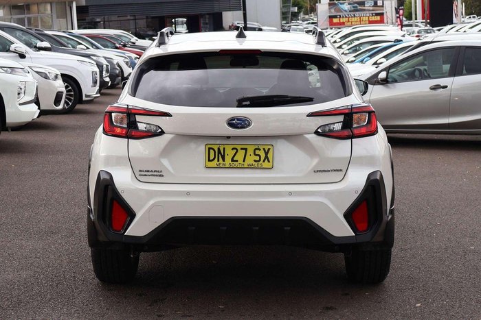 2025 Subaru Crosstrek 2.0L