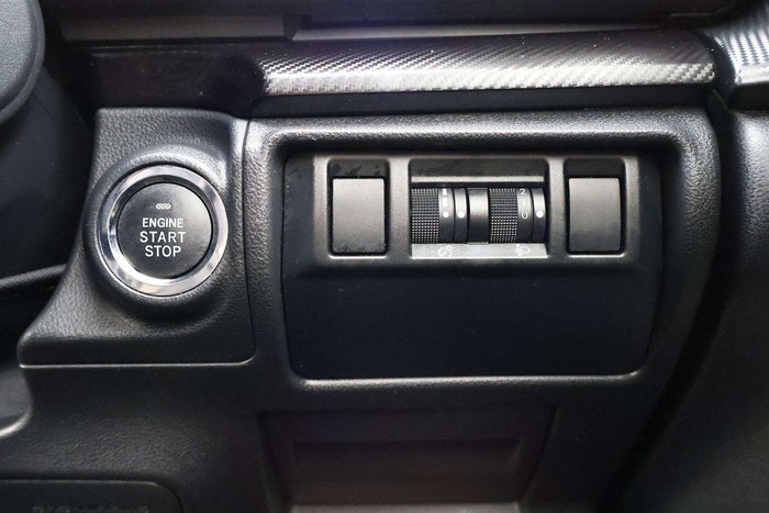 2025 Subaru Crosstrek 2.0L
