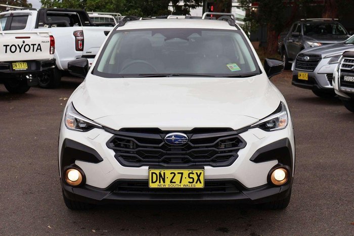 2025 Subaru Crosstrek 2.0L