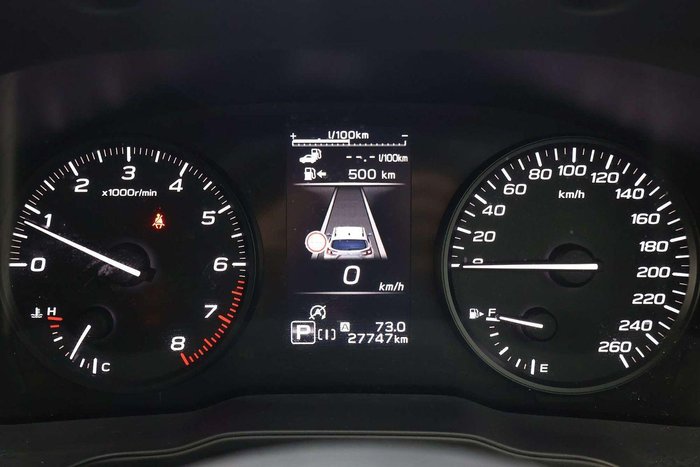 2025 Subaru Crosstrek 2.0L