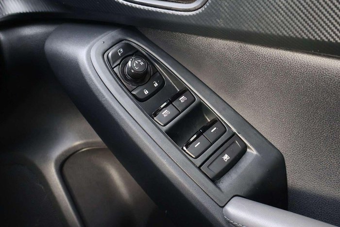 2025 Subaru Crosstrek 2.0L