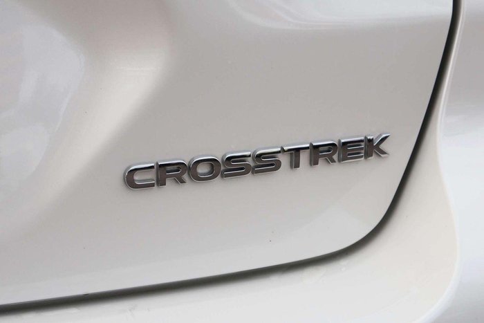 2025 Subaru Crosstrek 2.0L