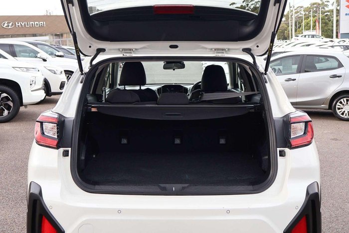 2025 Subaru Crosstrek 2.0L