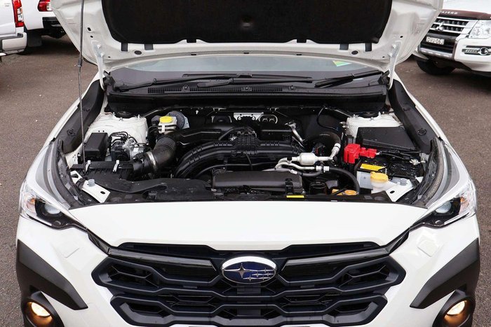 2025 Subaru Crosstrek 2.0L