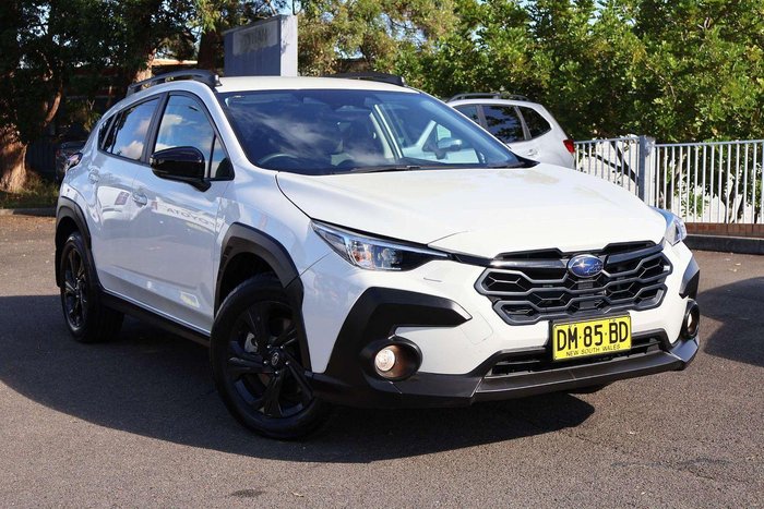 2024 Subaru Crosstrek