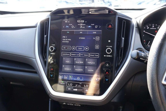 2024 Subaru Crosstrek 2.0L