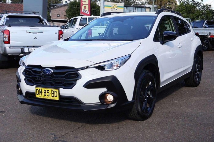 2024 Subaru Crosstrek 2.0L