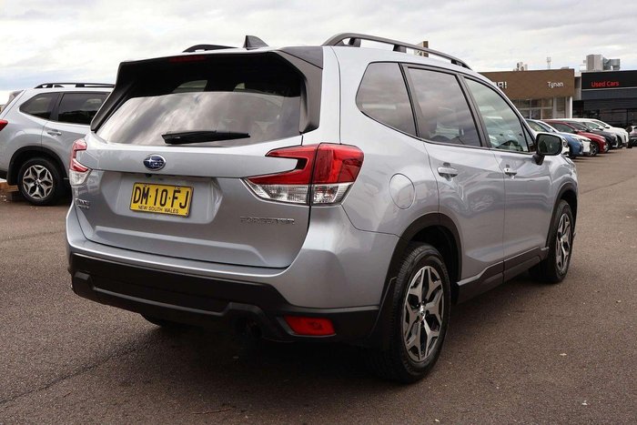 2024 Subaru Forester 2.5i