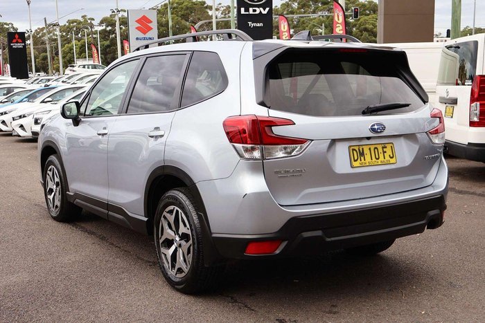 2024 Subaru Forester 2.5i