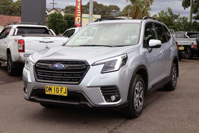 2024 Subaru Forester 2.5i
