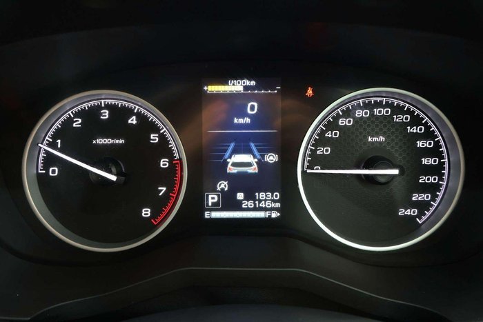 2024 Subaru Forester 2.5i