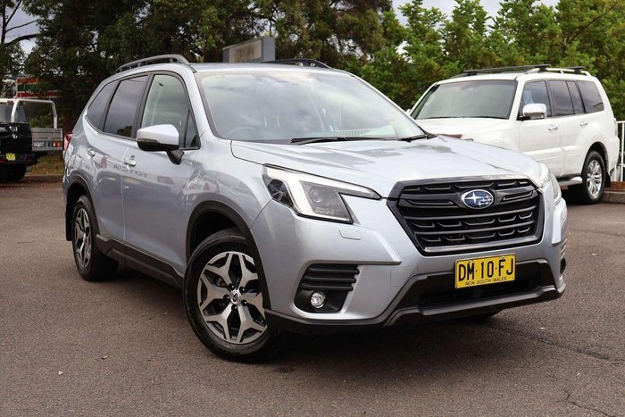 2024 Subaru Forester
