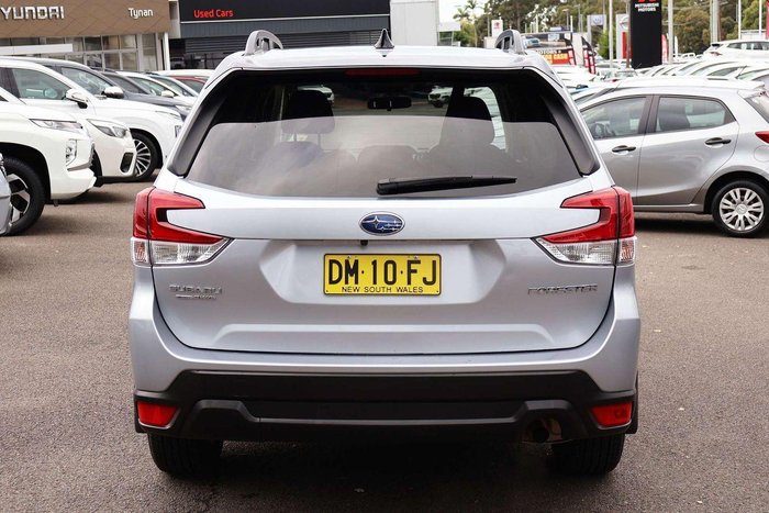 2024 Subaru Forester 2.5i