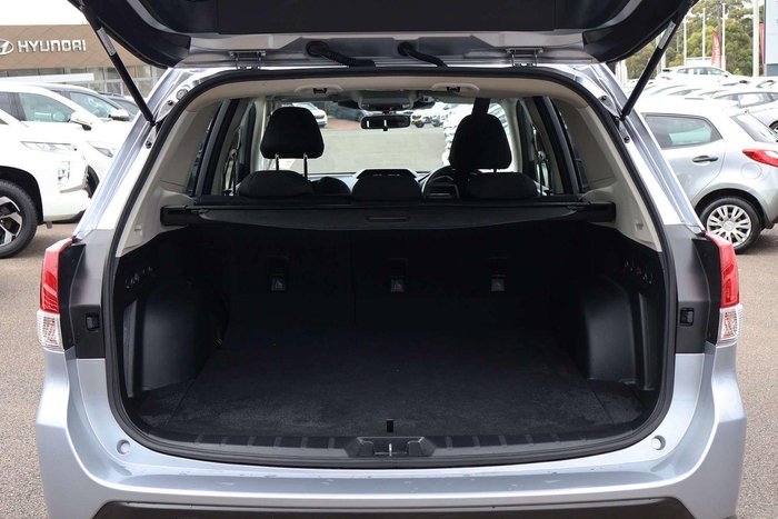 2024 Subaru Forester 2.5i