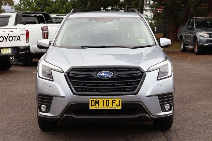 2024 Subaru Forester 2.5i