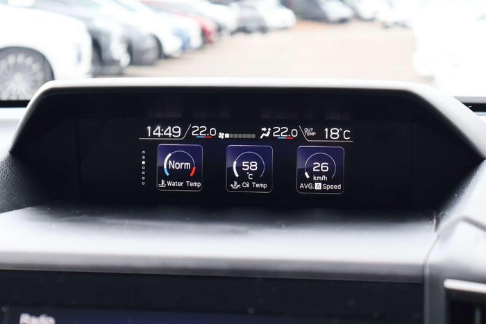 2024 Subaru Forester 2.5i