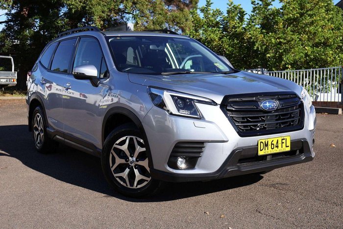 2024 Subaru Forester
