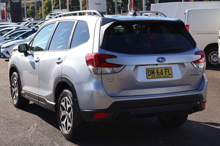 2024 Subaru Forester 2.5i
