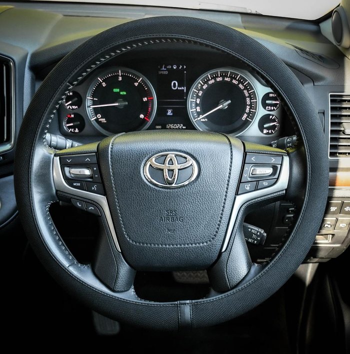 2019 Toyota Landcruiser VX