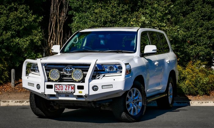 2019 Toyota Landcruiser VX
