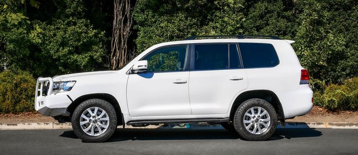 2019 Toyota Landcruiser VX