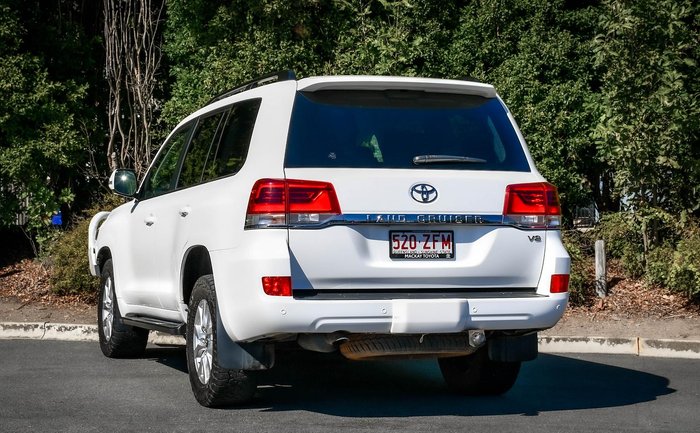 2019 Toyota Landcruiser VX