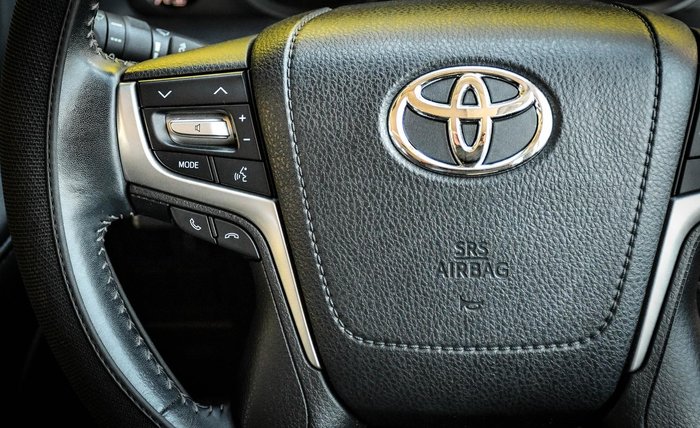 2019 Toyota Landcruiser VX