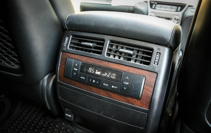 2019 Toyota Landcruiser VX