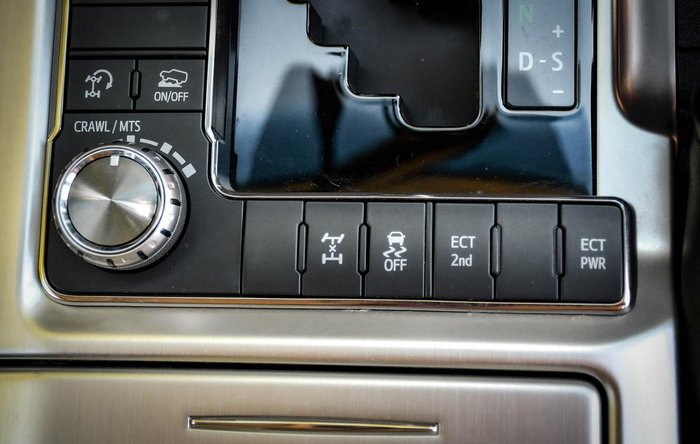 2019 Toyota Landcruiser VX